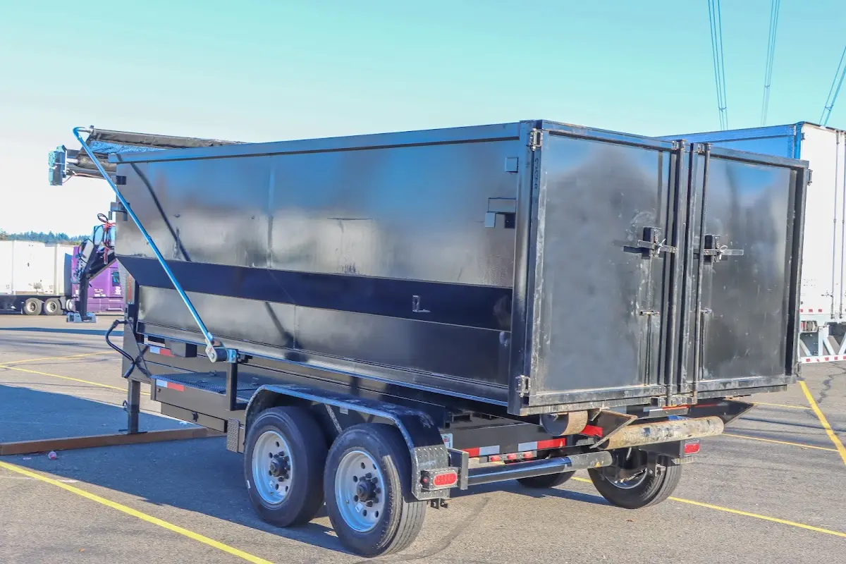 Dumpster Rental services in Parker, TX